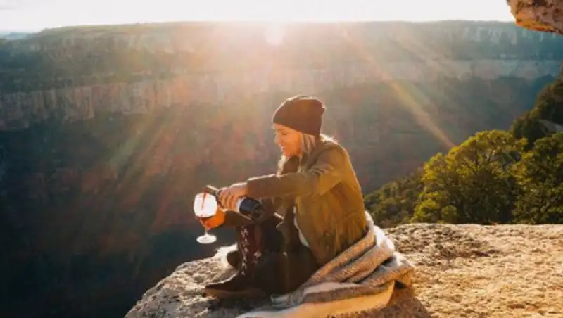 Пьют алкоголь и нарушают - Минздрав об алматинцах в горах