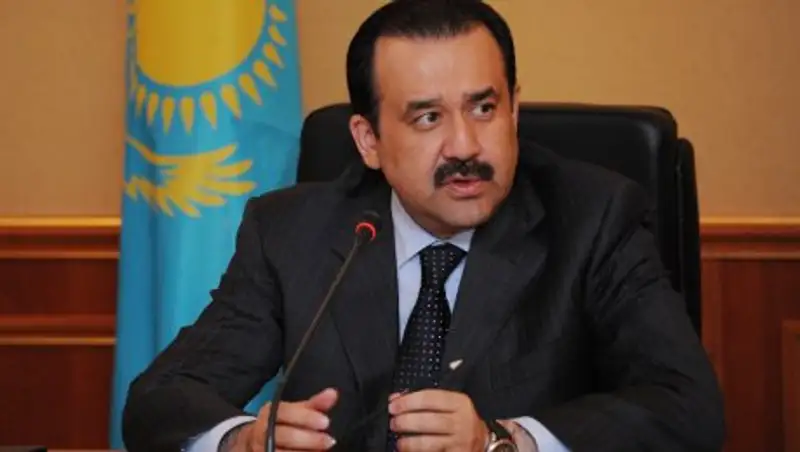 К.М&#1241;сімов АЭФ-2016 аясында&#1171;ы Жібек жолы елдері Форумыны&#1187; ашылуына &#1179;атысты