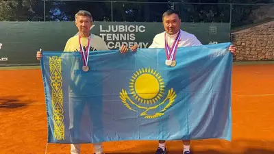  Журналист Zakon.kz Куандык Шынасилов стал вице-чемпионом чемпионата мира среди СМИ 