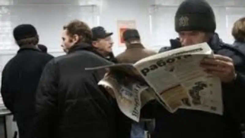 В Казахстане почти 440 тысяч безработных