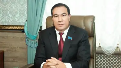 депутат Мажилиса Парламента РК, фото - Новости Zakon.kz от 04.05.2022 10:10