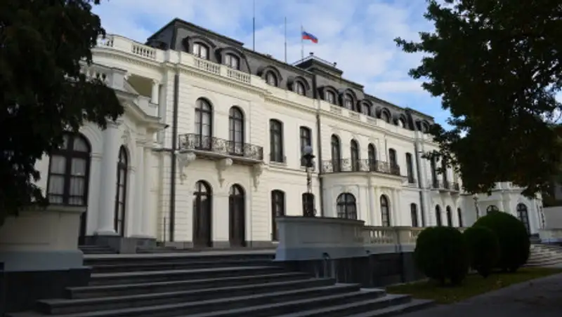 Представителя МИД России не пустили в Чехию