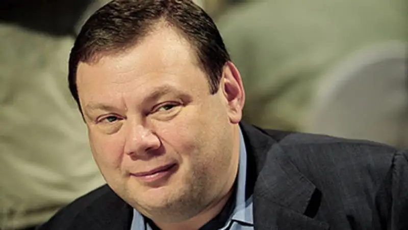 Рейтинг самых выгодных женихов России возглавил Фридман