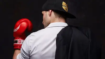 Хорхе Максвидаль Колби Ковингтон, фото - Новости Zakon.kz от 22.03.2022 13:21