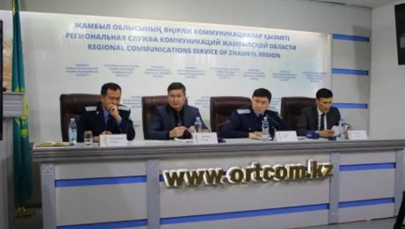 IT-продукты для инвалидов и аграриев разработали прокуроры Жамбылской области