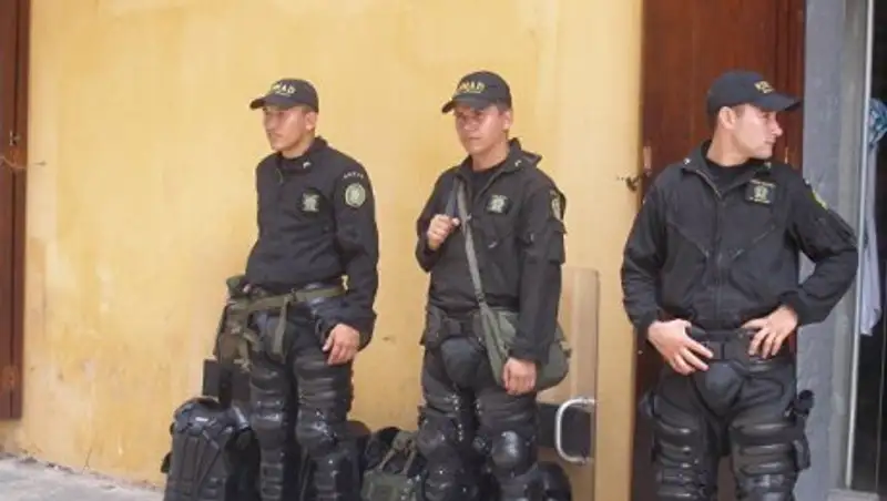В Колумбии экс-повстанца задержали за организацию поставок 10 тонн кокаина