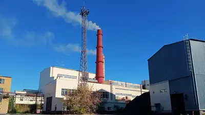 В Семее подключают к теплоснабжению последние дома, фото - Новости Zakon.kz от 17.10.2023 17:00