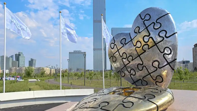 Коллекционные монеты в честь Дня столицы выпустил Нацбанк