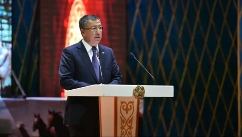 В ЮКО отметили праздник «Алтын к&#1199;з – 2016»