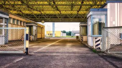 Пункты пропуска на границе Казахстана и Узбекистана перевели на усиленный режим работы, фото - Новости Zakon.kz от 24.05.2023 10:55