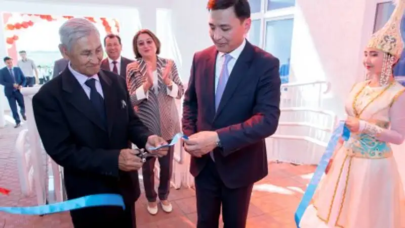 КПО успешно завершила строительство детского сада