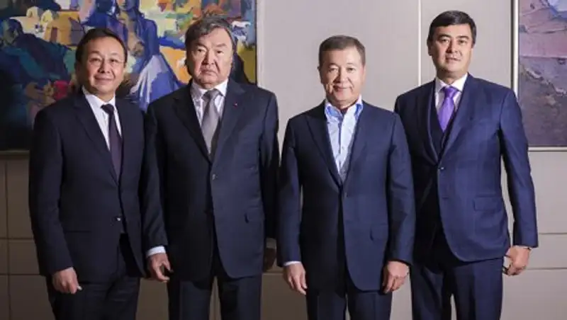 В 2018 году Фонд Булата Утемуратова планирует реализовать проекты на общую сумму 726 411 600 тенге