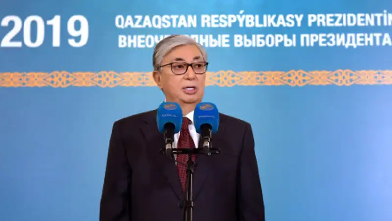 Токаев: Со стороны власти сделано все необходимое для честных выборов