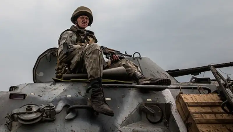 Украина спешно перевооружает армию