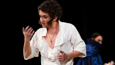 Государственный академический русский театр имени Сац, фото - Новости Zakon.kz от 26.11.2019 11:34