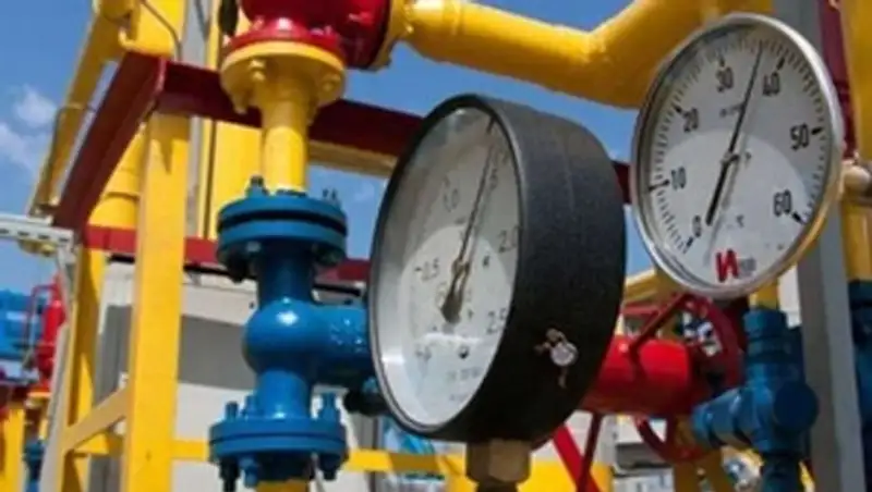 Украина увеличила суточные закупки газа по словацкому реверсу на 9,5%