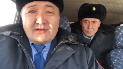 кадр из видео, фото - Новости Zakon.kz от 20.01.2019 22:46
