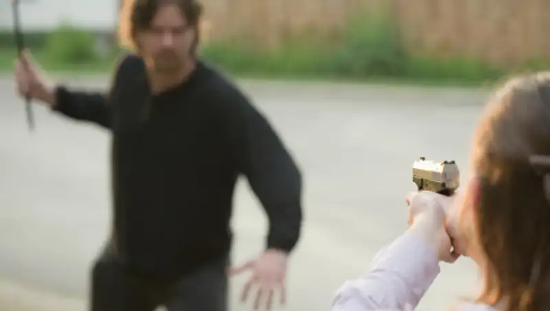 Необходимая оборона, или как не перегнуть палку, защищая себя, родных и близких