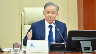 Ж.Жумабекова, фото - Новости Zakon.kz от 30.09.2021 15:23