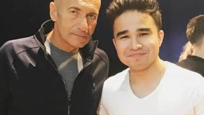 Определен участник "Новой волны-2017" от Казахстана