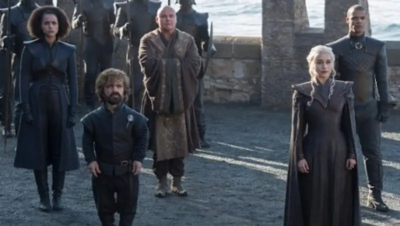 Новая «Игра престолов» обрушила сайт HBO Go