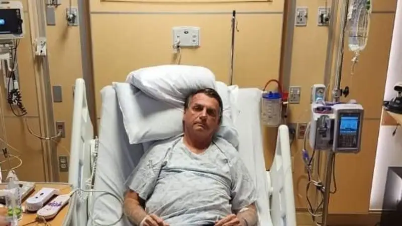 Бывший президент Бразилии Болсонару отказался возглавлять оппозицию