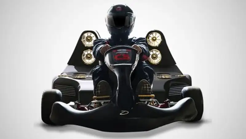 Канадцы построили самый быстрый в мире электрокарт