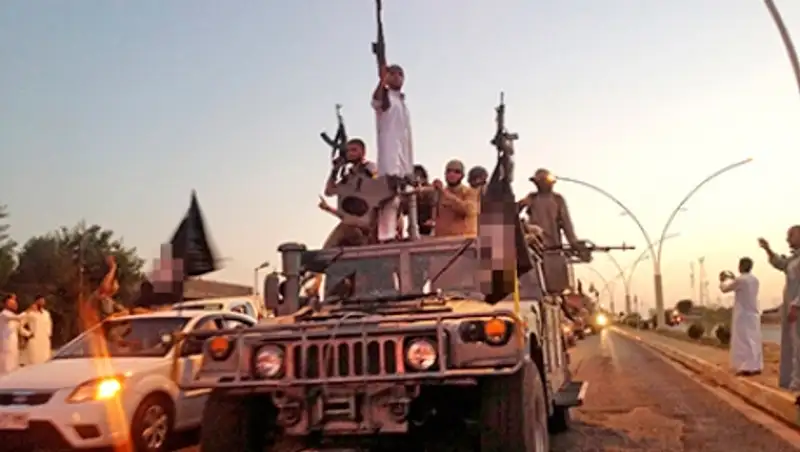 Боевики ИГ казнили 300 жителей иракского города Мосул