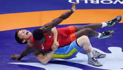 НОК РК, фото - Новости Zakon.kz от 22.05.2019 16:13