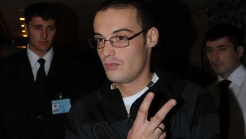 Наркополиция задержала рэпера Гуфа в красноярском клубе