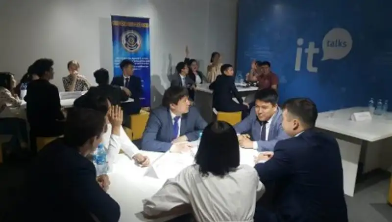 Павлодарские студенты победили госслужащих в игре брейн-ринг