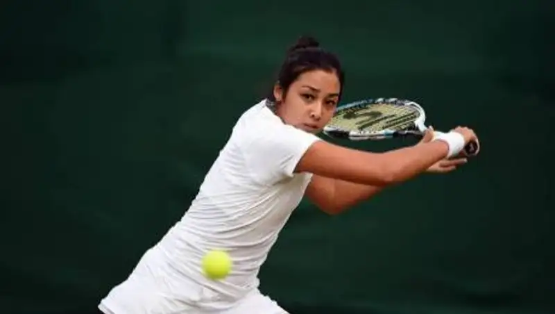 Зарина Дияс выиграла турнир в Китае