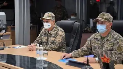 пресс-служба Минобороны РК., фото - Новости Zakon.kz от 23.09.2021 19:12