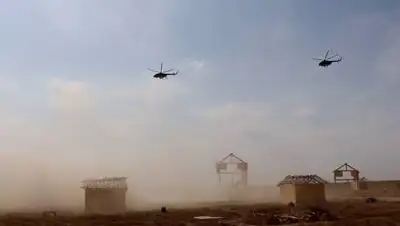 Минобороны, фото - Новости Zakon.kz от 20.09.2021 20:06