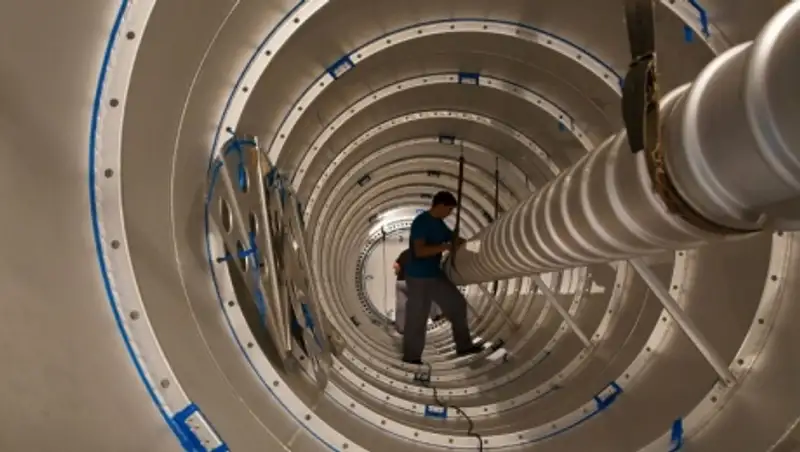 Прототип баллистической ракеты "Сармат" испытают весной 2016 года