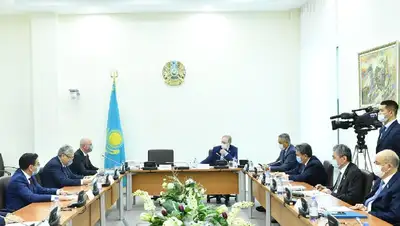 правительство, состав, мажилис, фото - Новости Zakon.kz от 11.01.2022 17:26