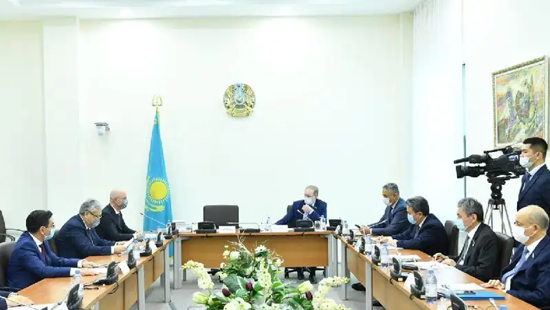 Мажилис согласовал кандидатуры членов правительства Казахстана