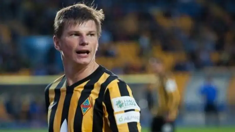 Аршавин испугался скорого завершения карьеры