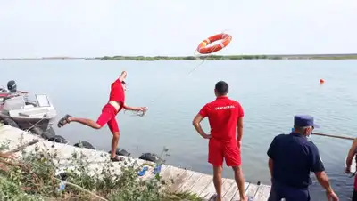 ДЧС, фото - Новости Zakon.kz от 01.07.2020 20:08