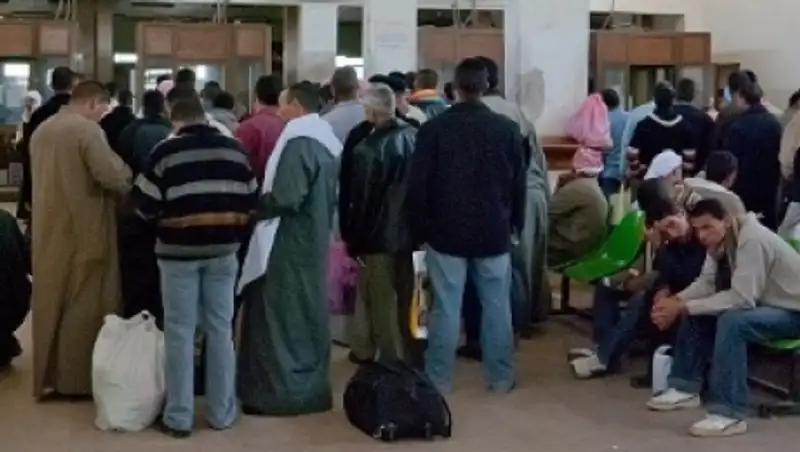 16 казахстанцев депортированы из Египта