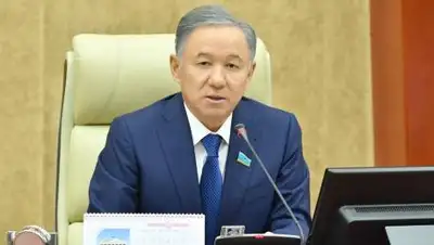 Ж.Куспанова, фото - Новости Zakon.kz от 05.05.2021 12:34