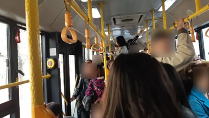 Когда решат вопрос с карманниками в алматинских автобусах
