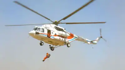 Выживших не обнаружено, фото - Новости Zakon.kz от 22.03.2022 20:56