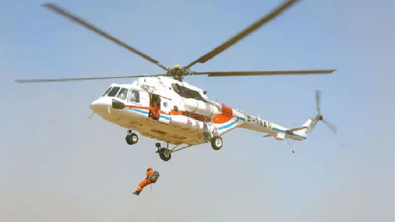 Выживших в результате крушения Boeing 737 на юге Китая не обнаружено