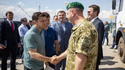 сайт президента Украины, фото - Новости Zakon.kz от 14.07.2019 09:45