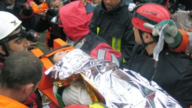 В Турции в результате схода селя погибли восемь и пострадали 17 человек