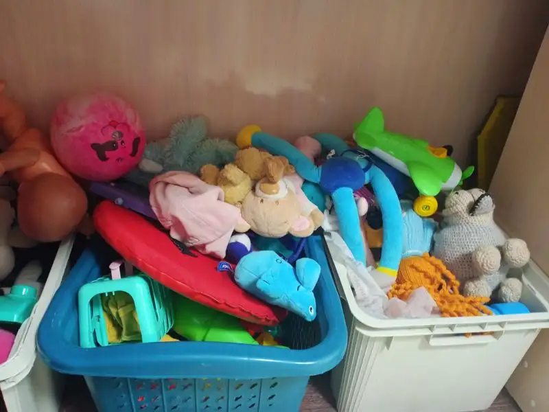 детские игрушки , фото - Новости Zakon.kz от 26.06.2023 14:17