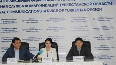 пресс-служба акима Туркестанской области, фото - Новости Zakon.kz от 23.01.2019 22:42