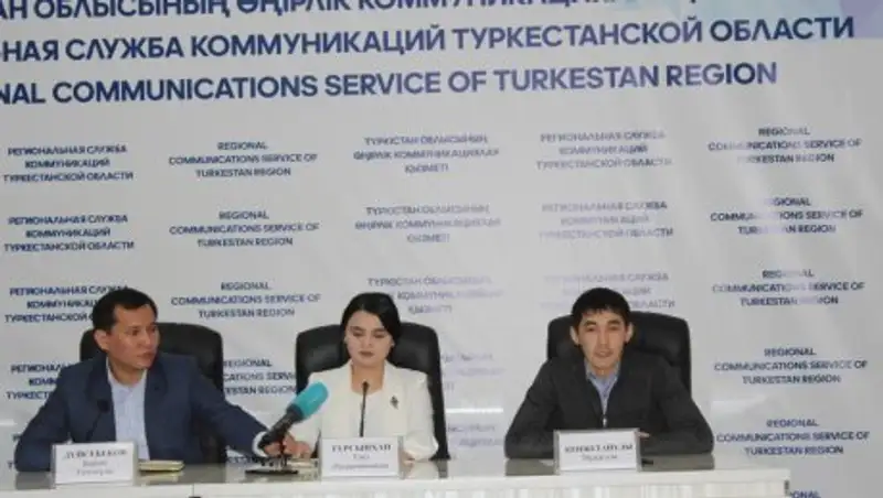 В Туркестане в Год молодежи откроется многофункциональный центр Со-working