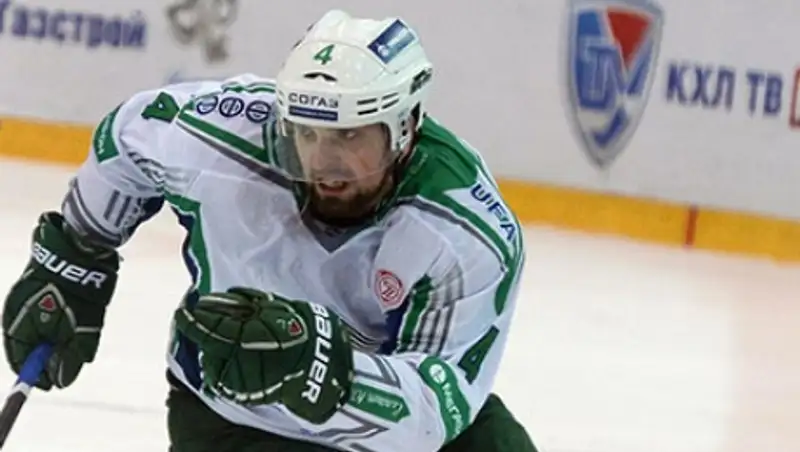 Челябинский хоккеист побил рекорд Фетисова